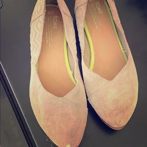 Toms flats